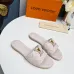 Louis Vuitton Shoes for Women's Louis Vuitton Slippers #A50719
