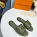 Louis Vuitton Shoes for Women's Louis Vuitton Slippers #A50719