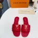 Louis Vuitton Shoes for Women's Louis Vuitton Slippers #A50719