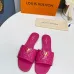Louis Vuitton Shoes for Women's Louis Vuitton Slippers #A50719