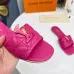 Louis Vuitton Shoes for Women's Louis Vuitton Slippers #A50719