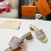 Louis Vuitton Shoes for Women's Louis Vuitton Slippers #A50720