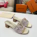 Louis Vuitton Shoes for Women's Louis Vuitton Slippers #A50720