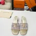 Louis Vuitton Shoes for Women's Louis Vuitton Slippers #A50720