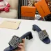 Louis Vuitton Shoes for Women's Louis Vuitton Slippers #A50720