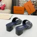 Louis Vuitton Shoes for Women's Louis Vuitton Slippers #A50720