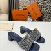 Louis Vuitton Shoes for Women's Louis Vuitton Slippers #A50720