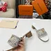 Louis Vuitton Shoes for Women's Louis Vuitton Slippers #A50720