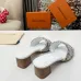 Louis Vuitton Shoes for Women's Louis Vuitton Slippers #A50720