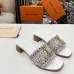 Louis Vuitton Shoes for Women's Louis Vuitton Slippers #A50720