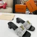 Louis Vuitton Shoes for Women's Louis Vuitton Slippers #A50720