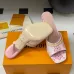 Louis Vuitton Shoes for Women's Louis Vuitton Slippers #A50735