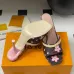 Louis Vuitton Shoes for Women's Louis Vuitton Slippers #A50735