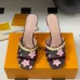 Louis Vuitton Shoes for Women's Louis Vuitton Slippers #A50735