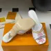 Louis Vuitton Shoes for Women's Louis Vuitton Slippers #A50735