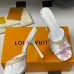 Louis Vuitton Shoes for Women's Louis Vuitton Slippers #A50735