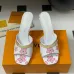 Louis Vuitton Shoes for Women's Louis Vuitton Slippers #A50735