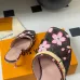 Louis Vuitton Shoes for Women's Louis Vuitton Slippers #A50735