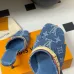 Louis Vuitton Shoes for Women's Louis Vuitton Slippers #A50736
