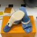 Louis Vuitton Shoes for Women's Louis Vuitton Slippers #A50736