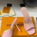 Louis Vuitton Shoes for Women's Louis Vuitton Slippers #A50736