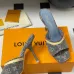 Louis Vuitton Shoes for Women's Louis Vuitton Slippers #A50736