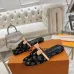 Louis Vuitton Shoes for Women's Louis Vuitton Slippers #A50770