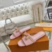 Louis Vuitton Shoes for Women's Louis Vuitton Slippers #A50771