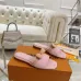 Louis Vuitton Shoes for Women's Louis Vuitton Slippers #A50771
