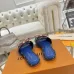 Louis Vuitton Shoes for Women's Louis Vuitton Slippers #A50772