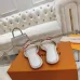 Louis Vuitton Shoes for Women's Louis Vuitton Slippers #A50773