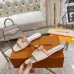 Louis Vuitton Shoes for Women's Louis Vuitton Slippers #A50773
