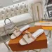 Louis Vuitton Shoes for Women's Louis Vuitton Slippers #A50773