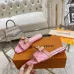 Louis Vuitton Shoes for Women's Louis Vuitton Slippers #A50774