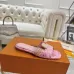 Louis Vuitton Shoes for Women's Louis Vuitton Slippers #A50774