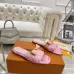 Louis Vuitton Shoes for Women's Louis Vuitton Slippers #A50774