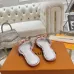 Louis Vuitton Shoes for Women's Louis Vuitton Slippers #A50775