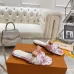 Louis Vuitton Shoes for Women's Louis Vuitton Slippers #A50775