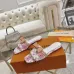 Louis Vuitton Shoes for Women's Louis Vuitton Slippers #A50775