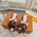 Louis Vuitton Shoes for Women's Louis Vuitton Slippers #A50776