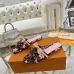 Louis Vuitton Shoes for Women's Louis Vuitton Slippers #A50776