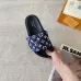 Louis Vuitton Shoes for Women's Louis Vuitton Slippers #A51372