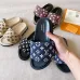 Louis Vuitton Shoes for Women's Louis Vuitton Slippers #A51372