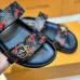 Louis Vuitton Shoes for Women's Louis Vuitton Slippers #A51719