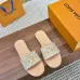Louis Vuitton Shoes for Women's Louis Vuitton Slippers #A51731