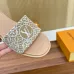 Louis Vuitton Shoes for Women's Louis Vuitton Slippers #A51731