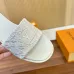 Louis Vuitton Shoes for Women's Louis Vuitton Slippers #A51731