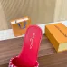 Louis Vuitton Shoes for Women's Louis Vuitton Slippers #A51731