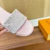 Louis Vuitton Shoes for Women's Louis Vuitton Slippers #A51731