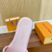 Louis Vuitton Shoes for Women's Louis Vuitton Slippers #A51731